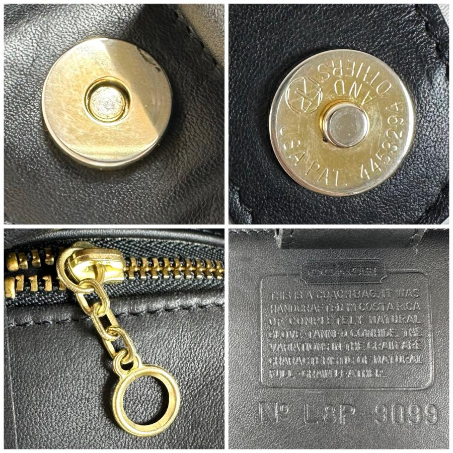 COACH（コーチ） 【返品OK】COACH オールドコーチ トートバッグ 9099