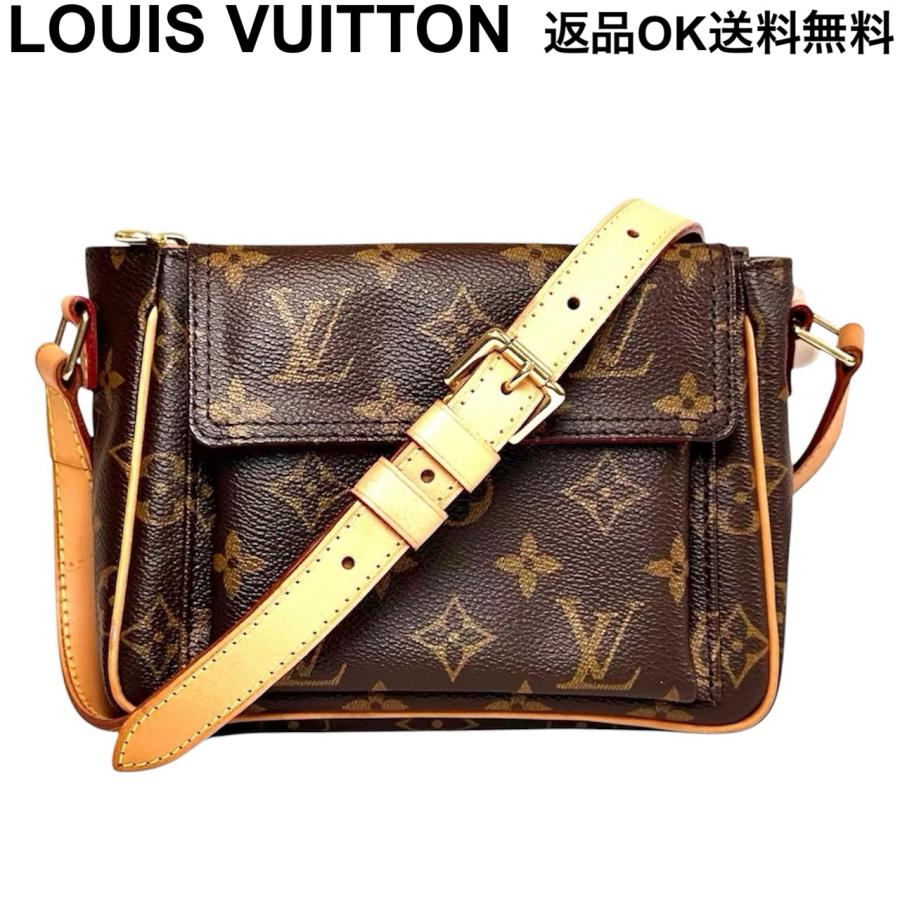 LOUIS VUITTON（ルイ・ヴィトン） 【返品OK】LOUIS VUITTON ヴィバシテ