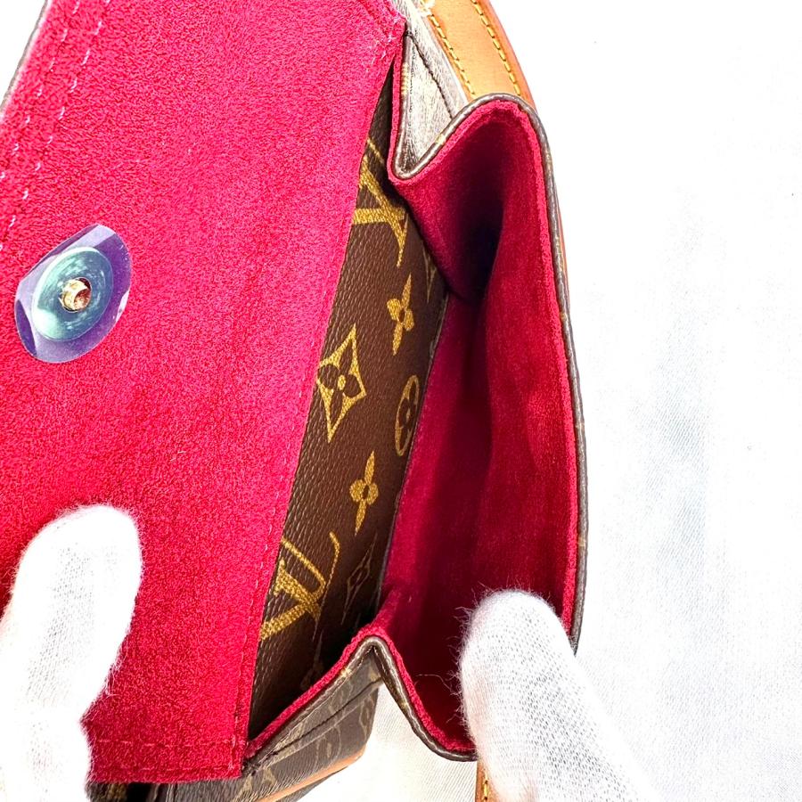 LOUIS VUITTON（ルイ・ヴィトン） 【返品OK】LOUIS VUITTON ヴィバシテ