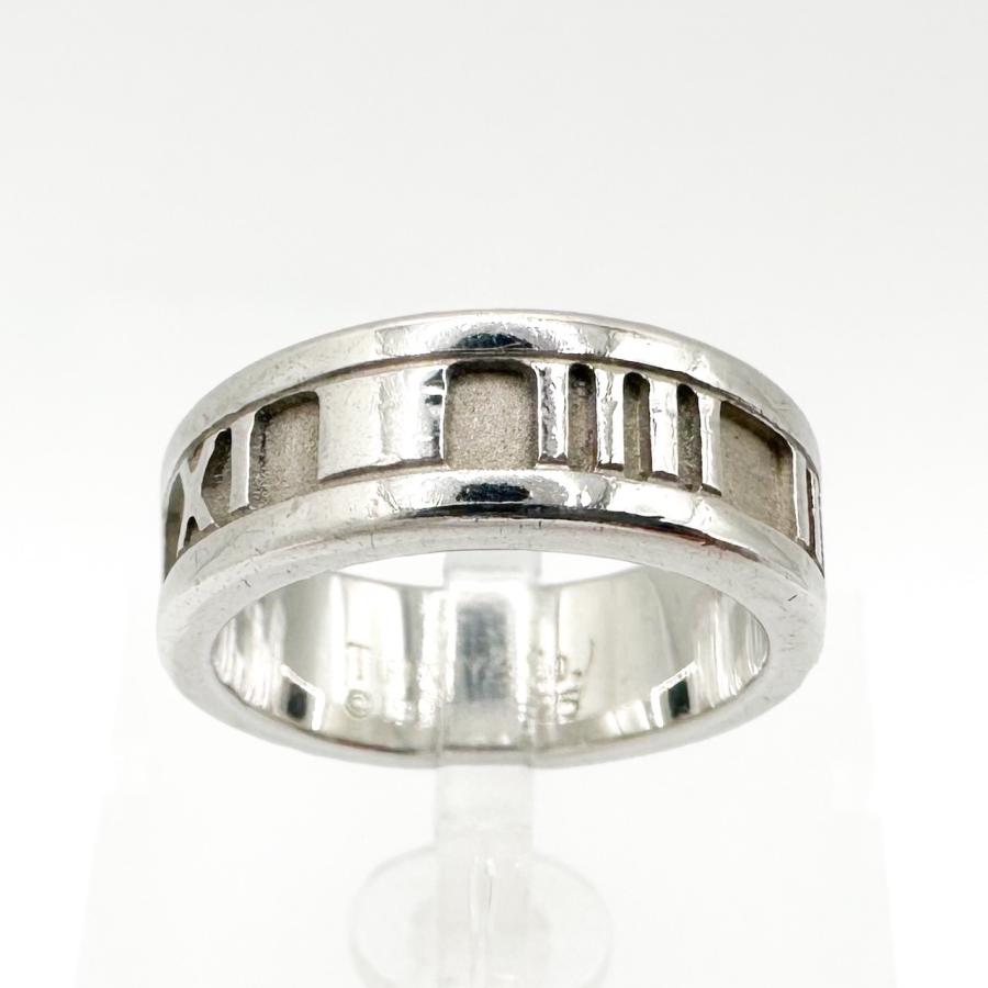 TIFFANY&Co.（ティファニー） 【返品OK】TIFFANY&Co. アトラス リング