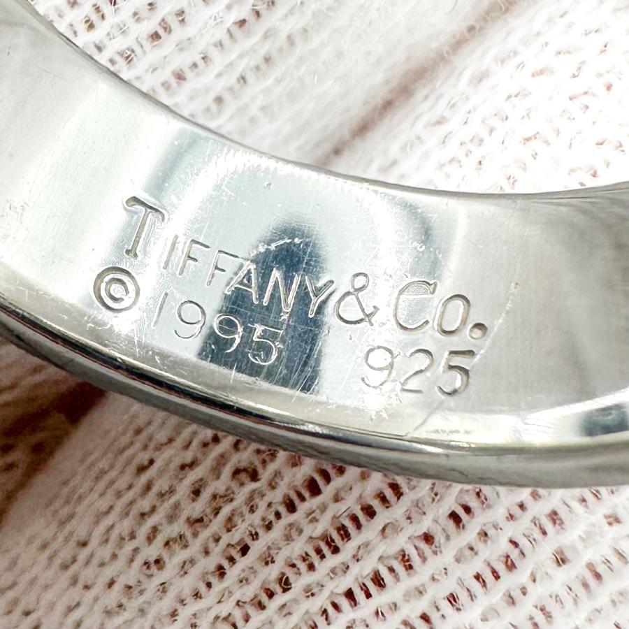 TIFFANY&Co.（ティファニー） 【返品OK】TIFFANY&Co. アトラス リング