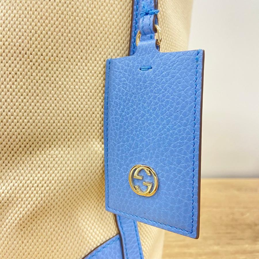 GUCCI（グッチ） 【返品OK】GUCCI スウィング トートバッグ 354397