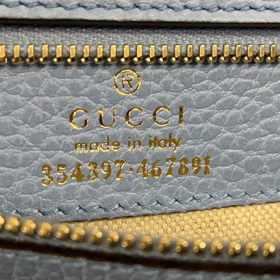 GUCCI（グッチ） 【返品OK】GUCCI スウィング トートバッグ 354397