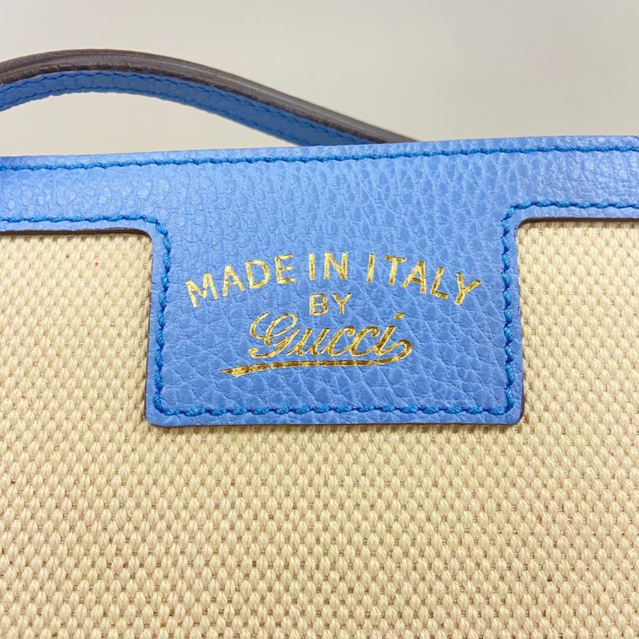 GUCCI（グッチ） 【返品OK】GUCCI スウィング トートバッグ 354397