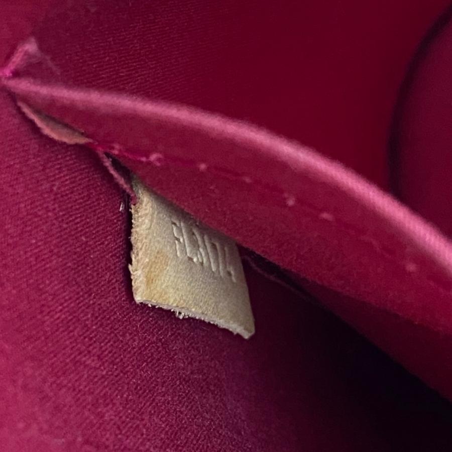 LOUIS VUITTON（ルイ・ヴィトン） 【返品OK】美品 モノグラム ヴェルニ