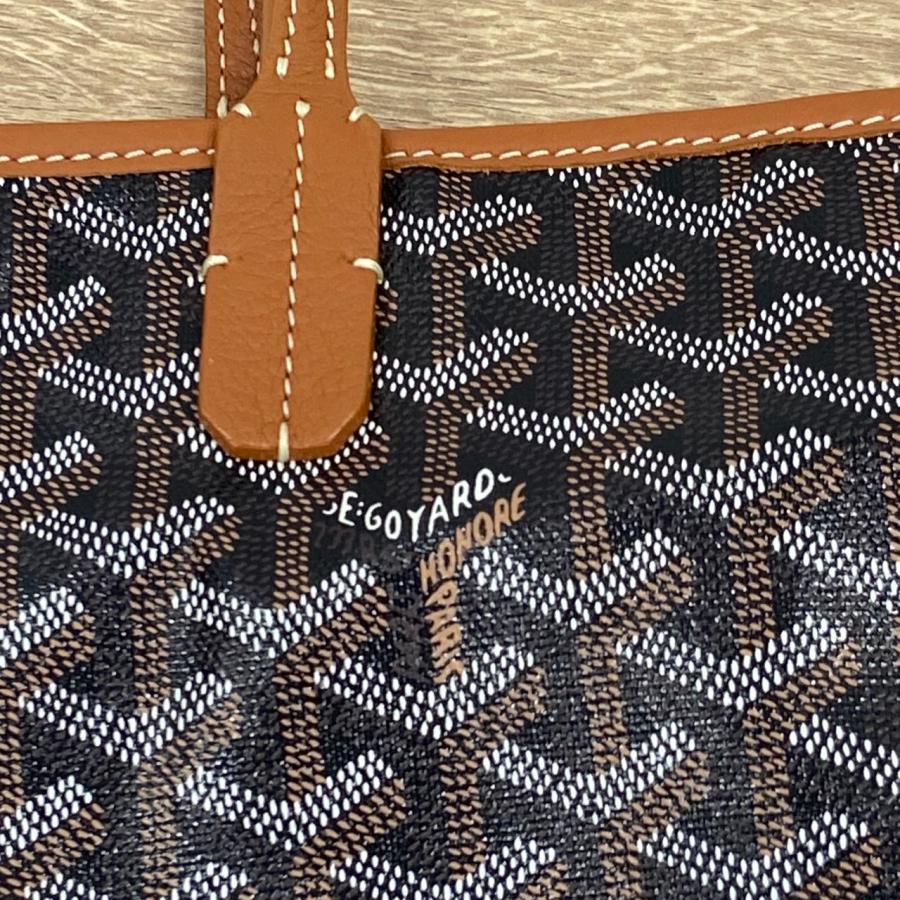 GOYARD（ゴヤール） 【返品OK】極美品 アーディPM トートバッグ パリ