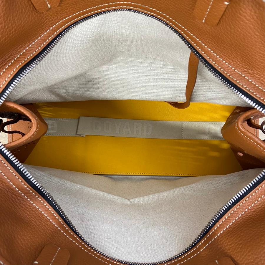 GOYARD（ゴヤール） 【返品OK】極美品 アーディPM トートバッグ パリ