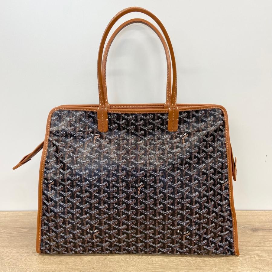 GOYARD（ゴヤール） 【返品OK】極美品 アーディPM トートバッグ パリ