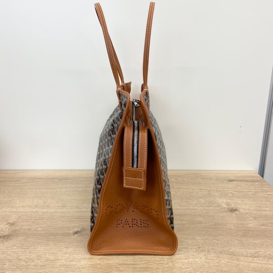 GOYARD（ゴヤール） 【返品OK】極美品 アーディPM トートバッグ パリ