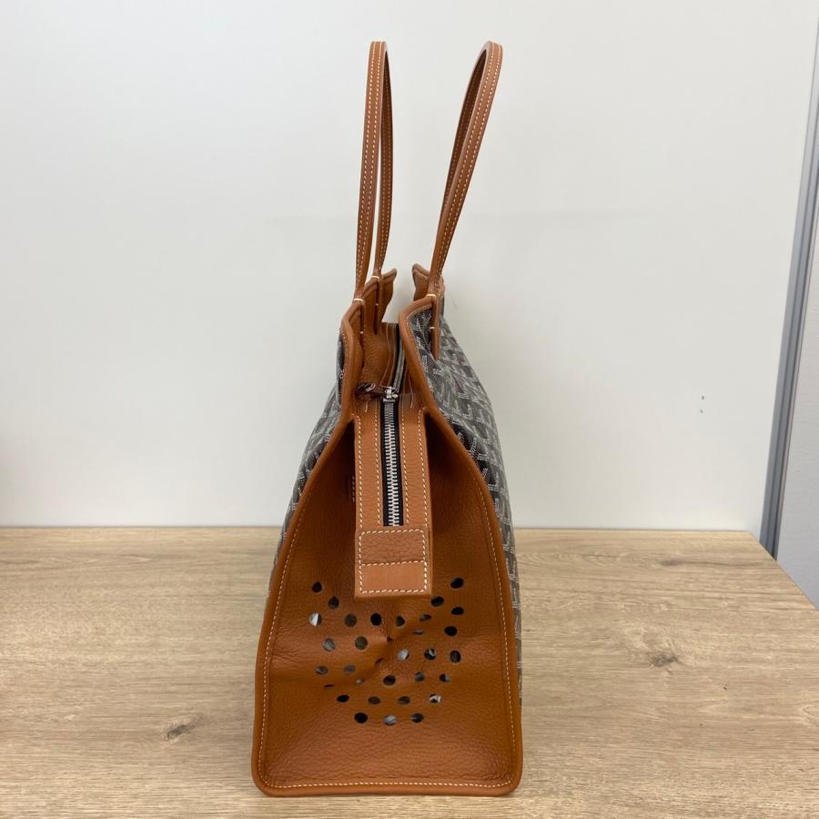 GOYARD（ゴヤール） 【返品OK】極美品 アーディPM トートバッグ パリ