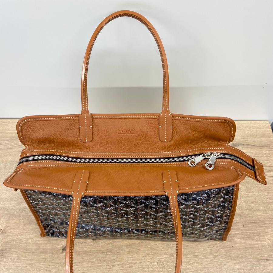 GOYARD（ゴヤール） 【返品OK】極美品 アーディPM トートバッグ パリ