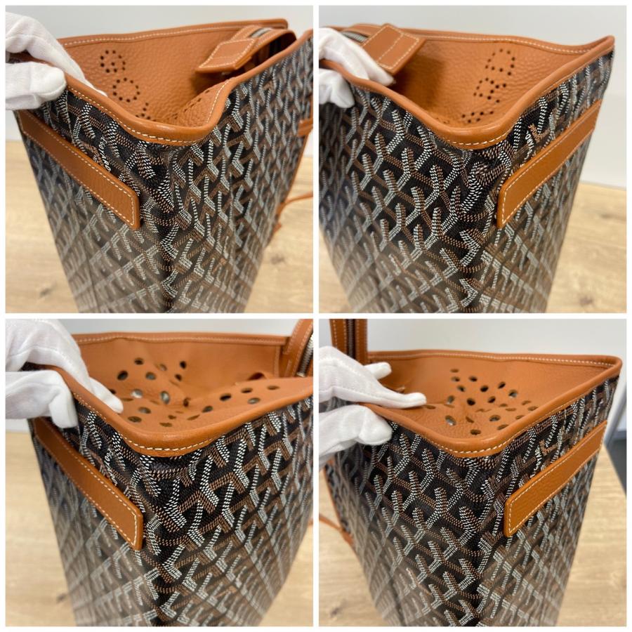 GOYARD（ゴヤール） 【返品OK】極美品 アーディPM トートバッグ パリ