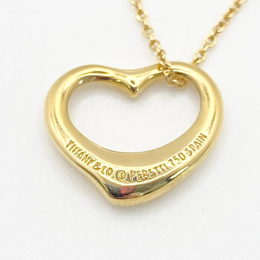 TIFFANY&Co.（ティファニー） 【返品OK】TIFFANY&Co. オープンハート