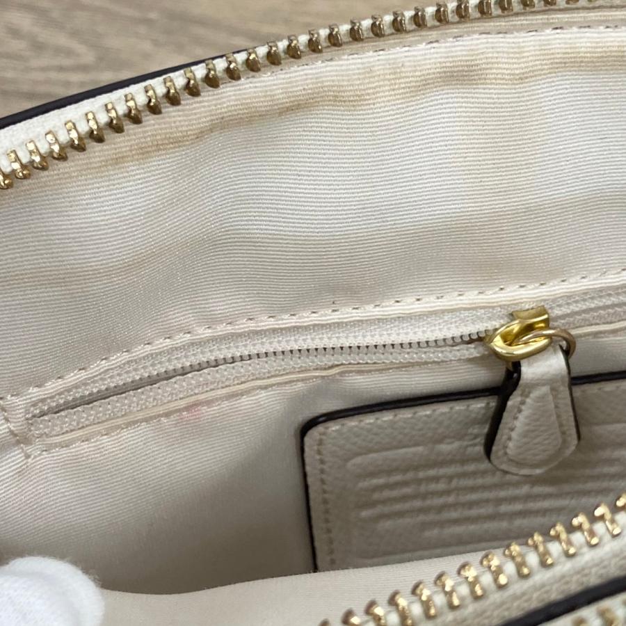 COACH（コーチ） 【返品OK】COACH ミニクリスティー キャリーオール