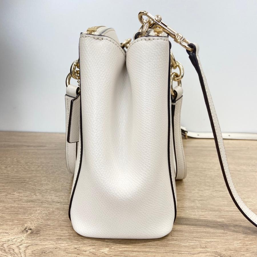 COACH（コーチ） 【返品OK】COACH ミニクリスティー キャリーオール
