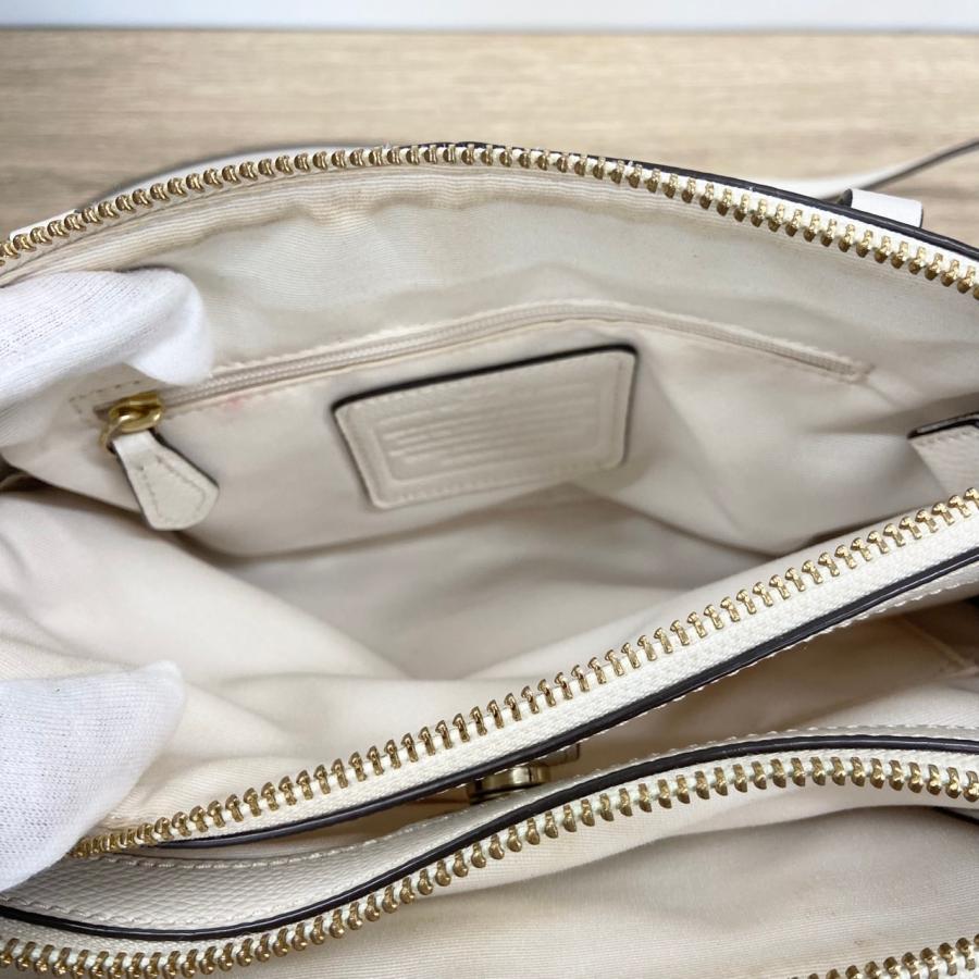 COACH（コーチ） 【返品OK】COACH ミニクリスティー キャリーオール
