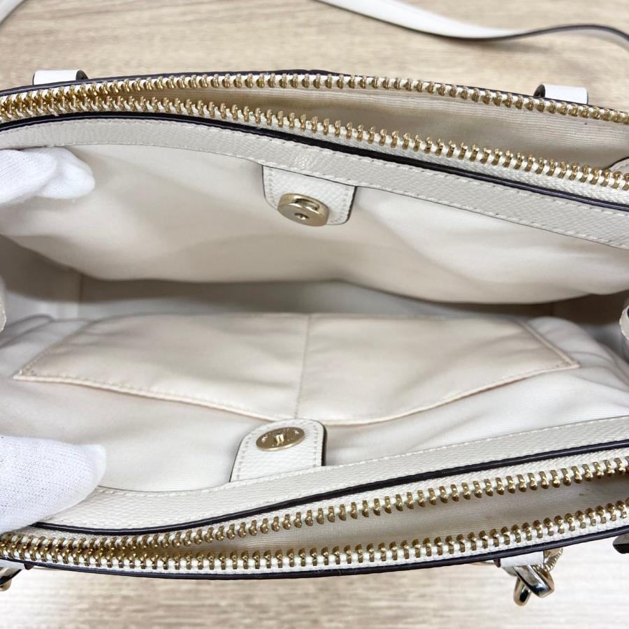 COACH（コーチ） 【返品OK】COACH ミニクリスティー キャリーオール