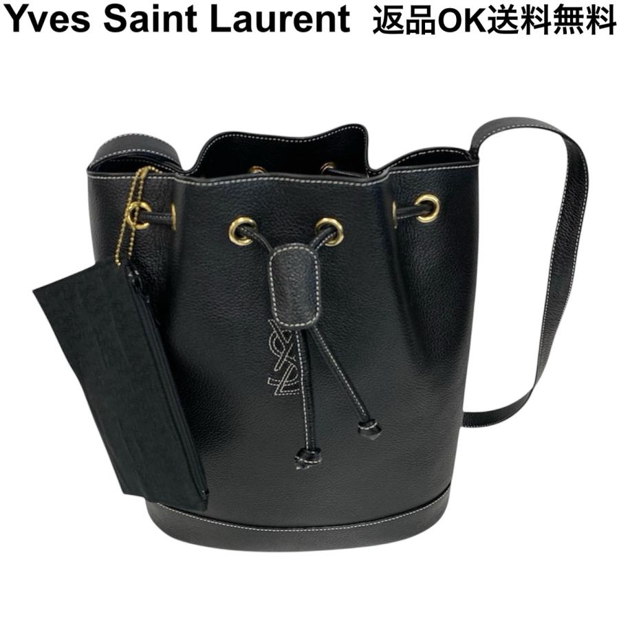 Yves Saint Laurent（イヴ・サンローラン） 【返品OK】極美品 希少 YSL 