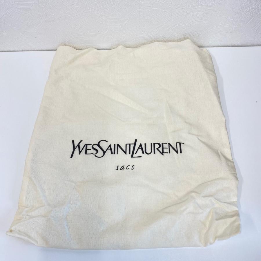 Yves Saint Laurent（イヴ・サンローラン） 【返品OK】極美品 希少 YSL 