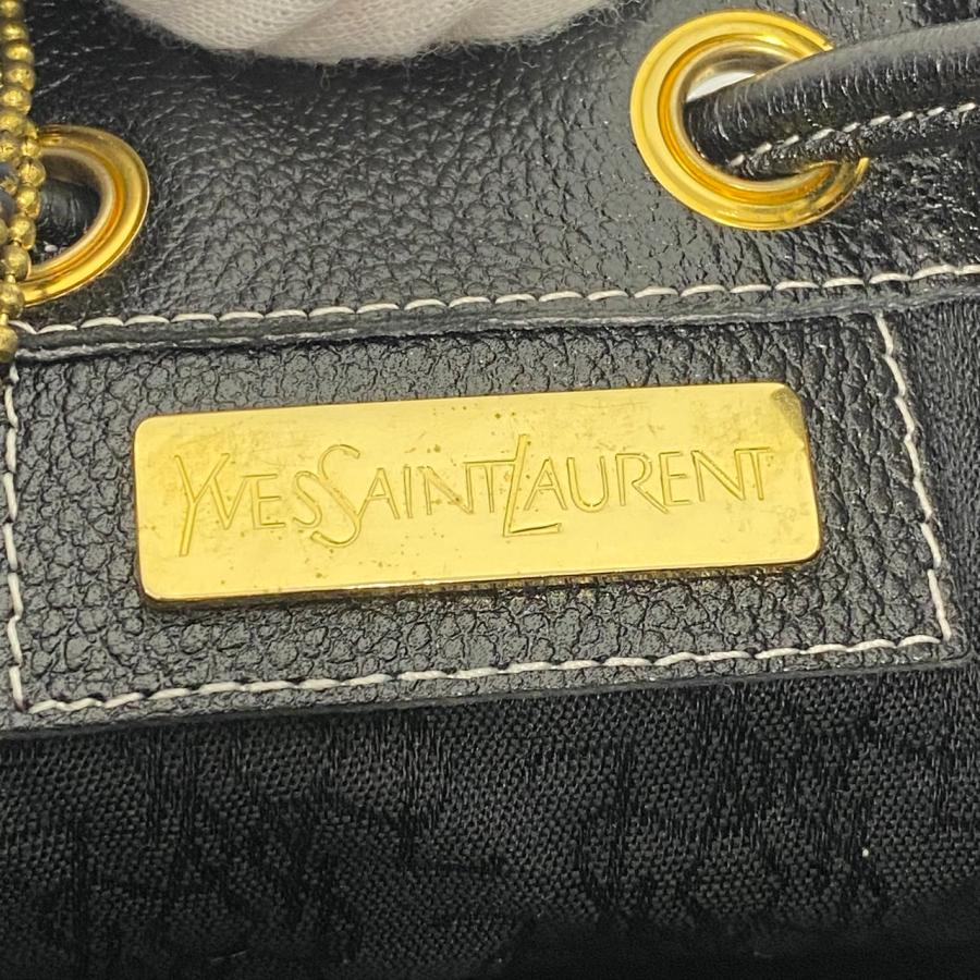 Yves Saint Laurent（イヴ・サンローラン） 【返品OK】極美品 希少 YSL 