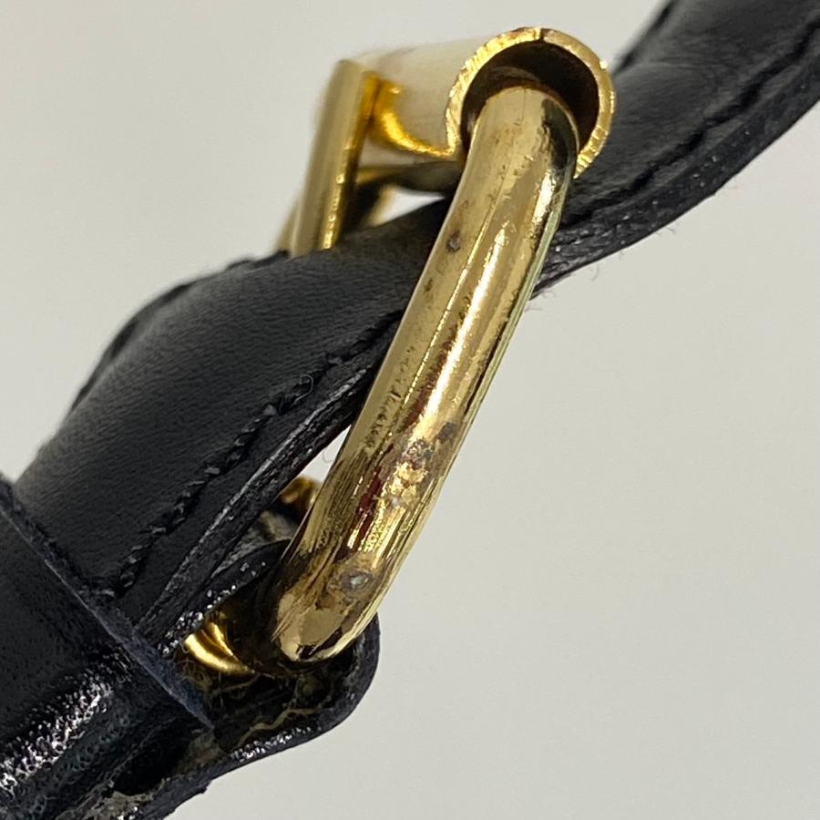 CELINE（セリーヌ） 【返品OK】CELINE トリオンフ レザー ショルダー