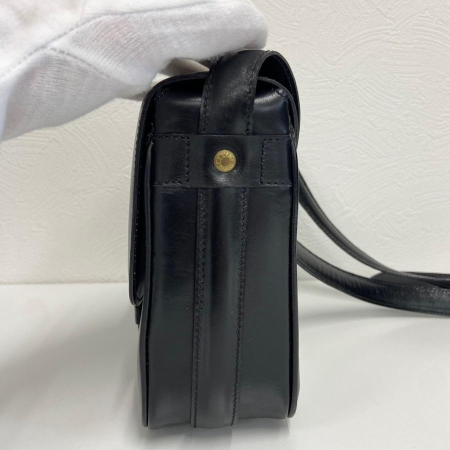 CELINE（セリーヌ） 【返品OK】CELINE トリオンフ レザー ショルダー