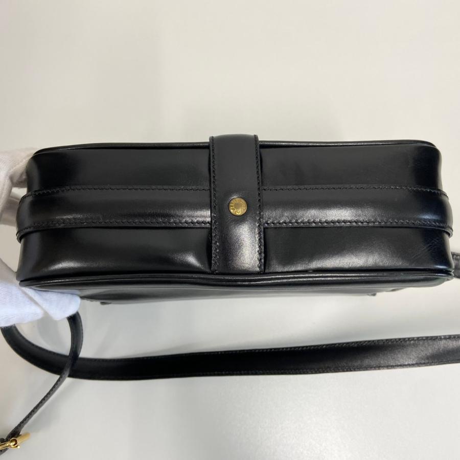CELINE（セリーヌ） 【返品OK】CELINE トリオンフ レザー ショルダー