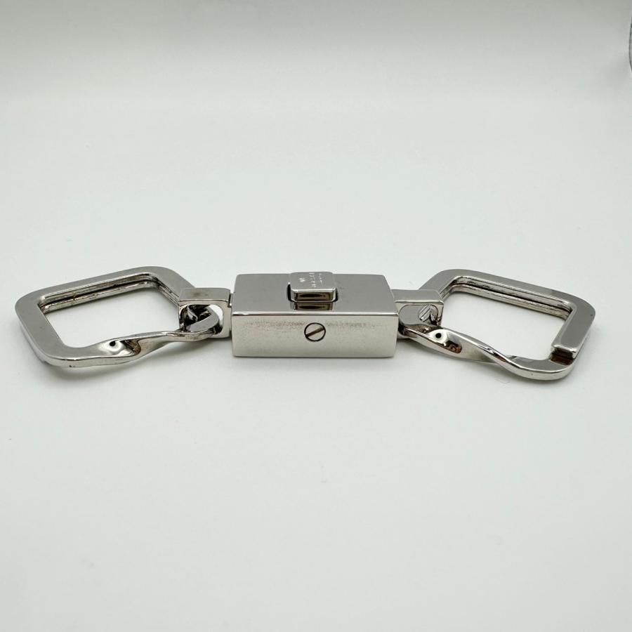 GUCCI（グッチ） 【返品OK】GUCCI キーリング ジャッキー シルバー