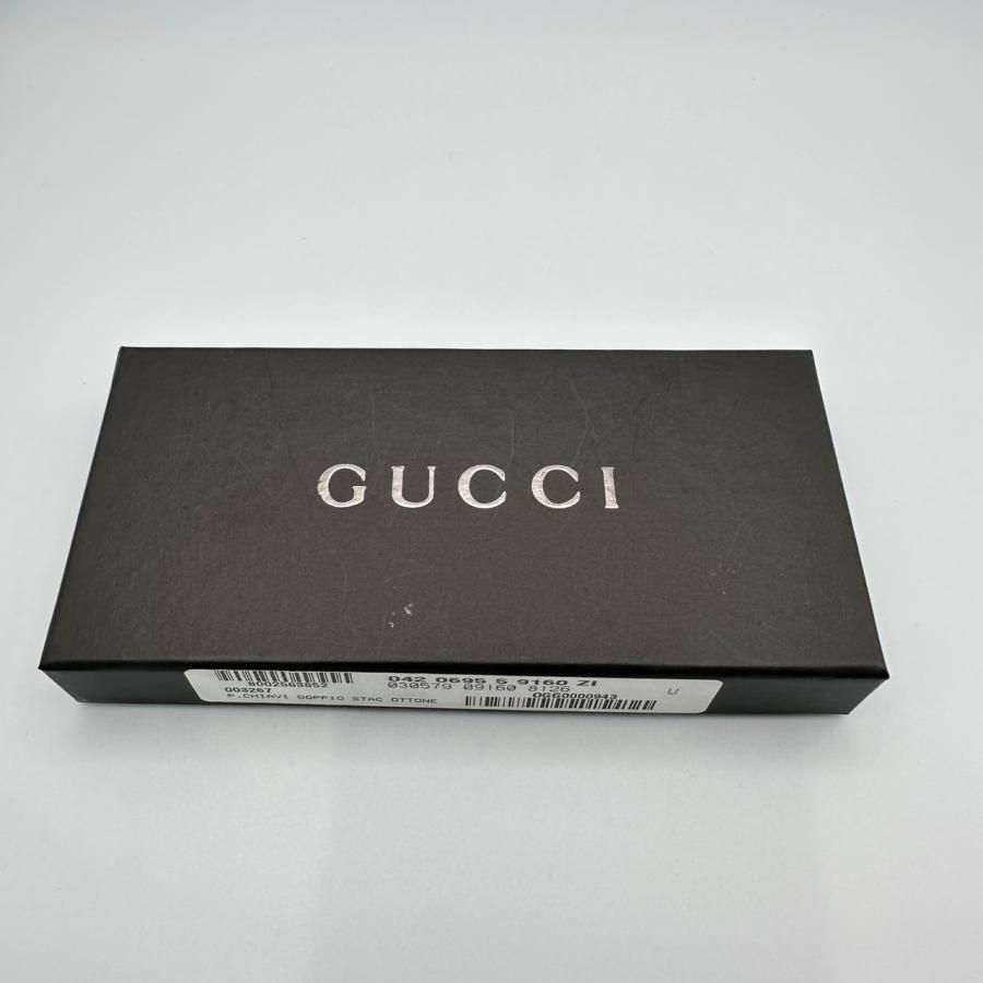 GUCCI（グッチ） 【返品OK】GUCCI キーリング ジャッキー シルバー