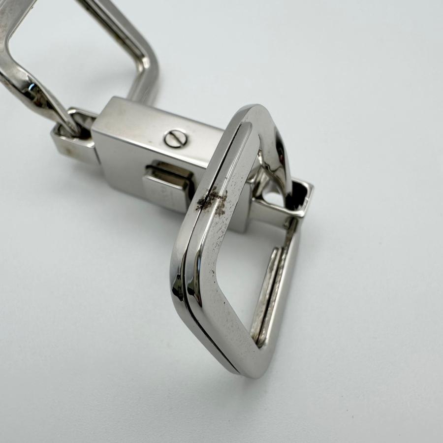 GUCCI（グッチ） 【返品OK】GUCCI キーリング ジャッキー シルバー