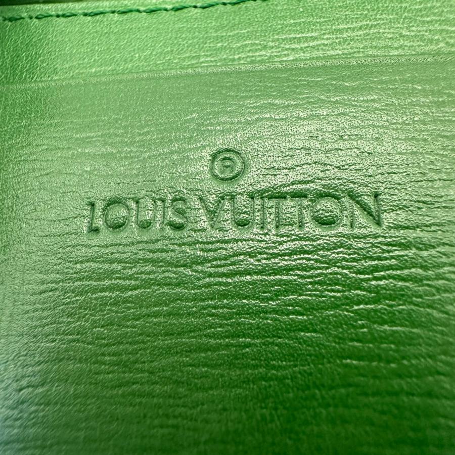 LOUIS VUITTON（ルイ・ヴィトン） 【返品OK】極美品 エピ キュベット