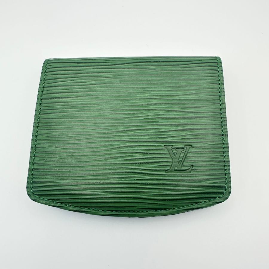 LOUIS VUITTON（ルイ・ヴィトン） 【返品OK】極美品 エピ キュベット