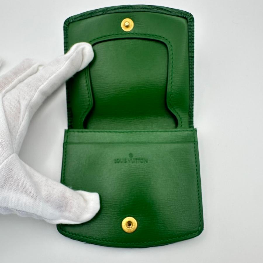 LOUIS VUITTON（ルイ・ヴィトン） 【返品OK】極美品 エピ キュベット