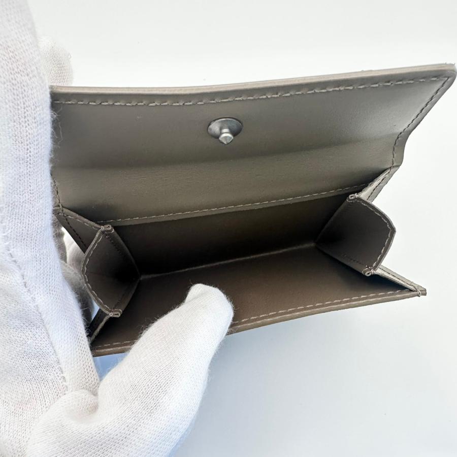 LOUIS VUITTON（ルイ・ヴィトン） 【返品OK】美品 エピ ポルトモネ