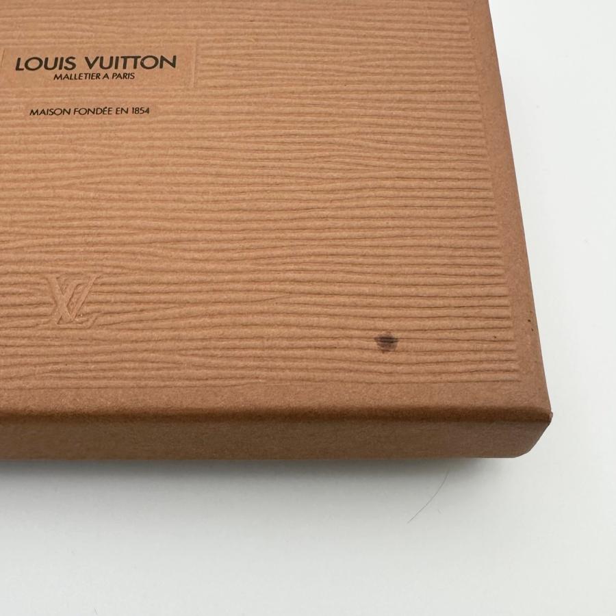 LOUIS VUITTON（ルイ・ヴィトン） 【返品OK】美品 エピ ポルトモネ