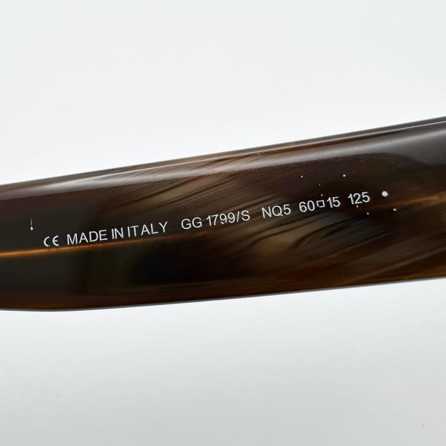 GUCCI（グッチ） 【返品OK】GUCCI サングラス GG柄 GG1799/S 60□15