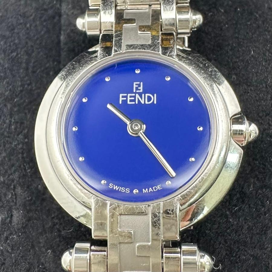 FENDI（フェンディ） 【返品OK】電池交換済み オロロジ 750L クォーツ