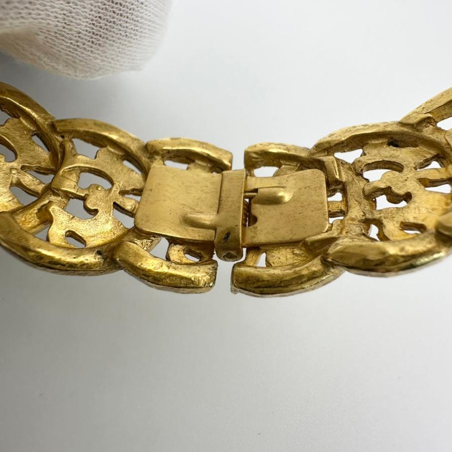 CHANEL（シャネル） 【返品OK】美品 ココマーク バングル 95年