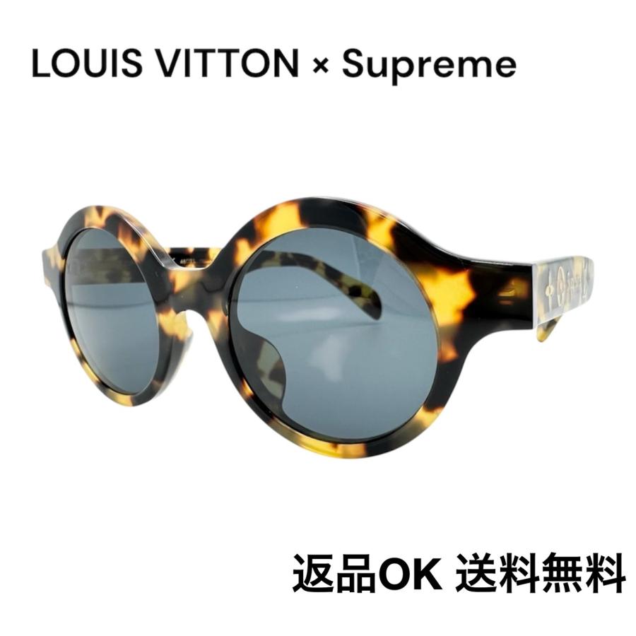 LOUIS VUITTON（ルイ・ヴィトン） 【返品OK】希少 良品 × Supreme