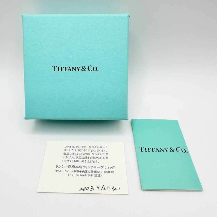 TIFFANY&Co.（ティファニー） 【返品OK】TIFFANY&Co. カデナ ロック