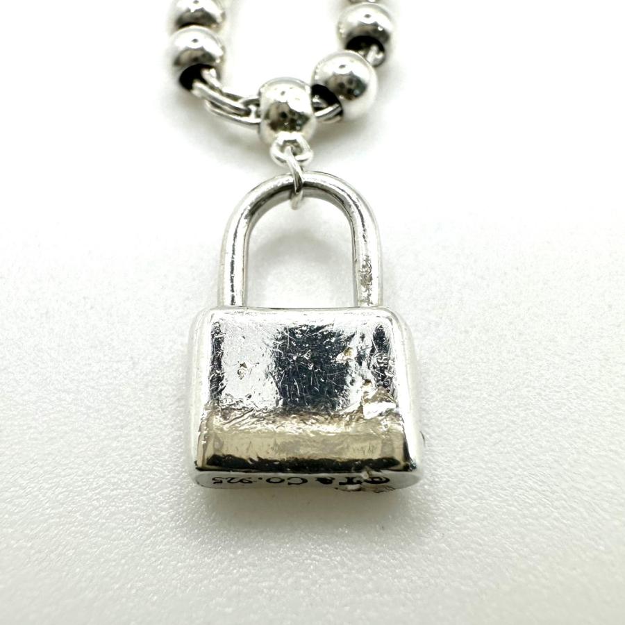 TIFFANY&Co.（ティファニー） 【返品OK】TIFFANY&Co. カデナ ロック