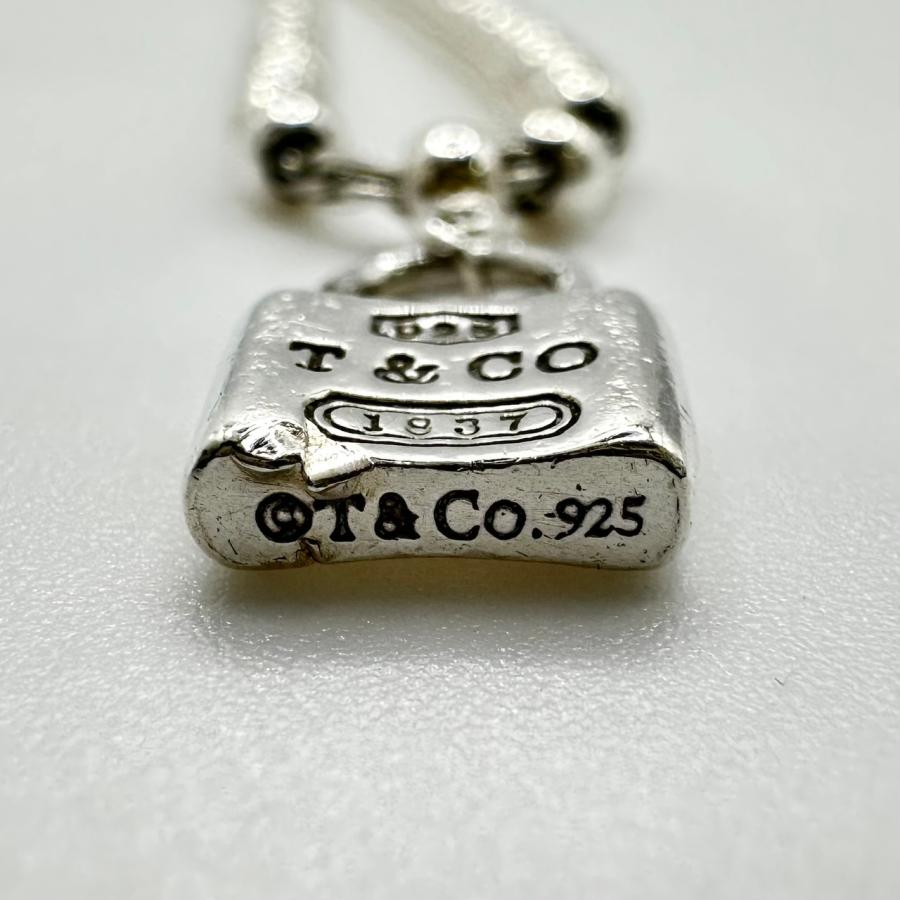 TIFFANY&Co.（ティファニー） 【返品OK】TIFFANY&Co. カデナ ロック