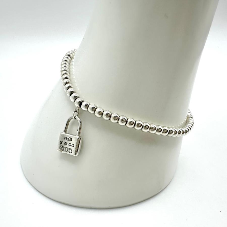TIFFANY&Co.（ティファニー） 【返品OK】TIFFANY&Co. カデナ ロック
