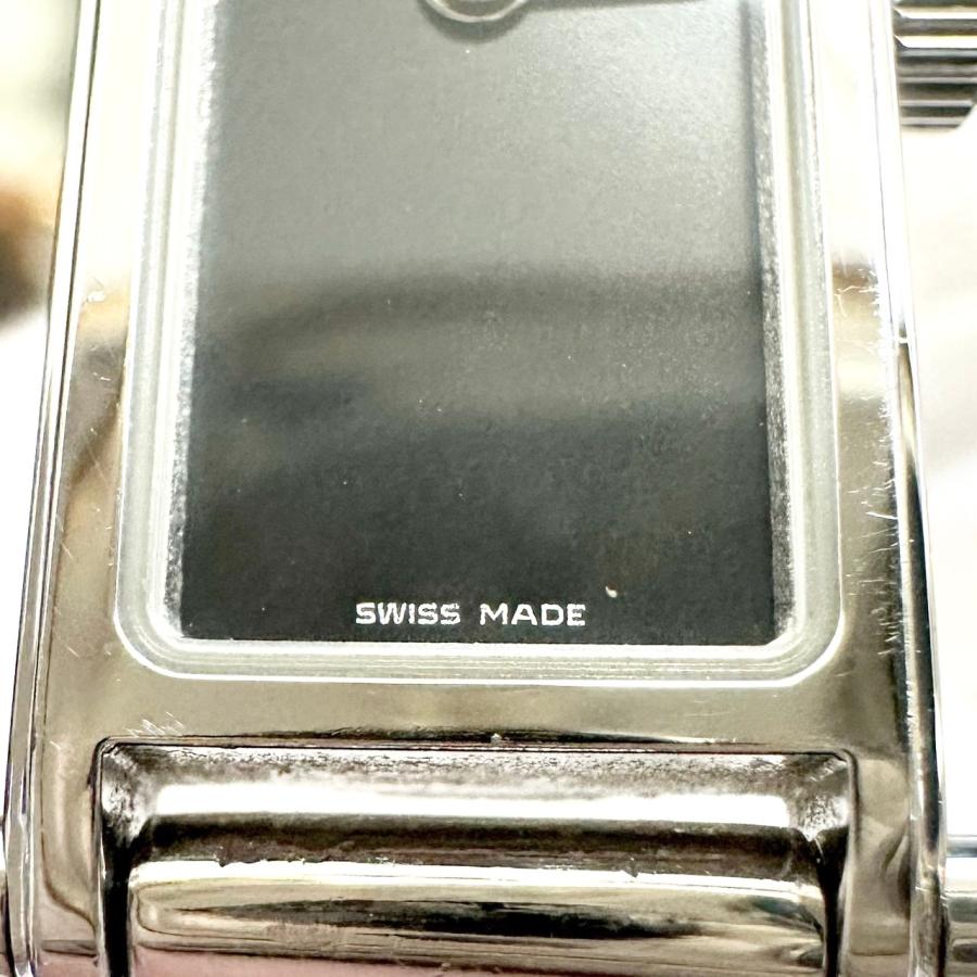 GUCCI（グッチ） 【返品OK】新品電池交換済み クォーツ 1500L シルバー