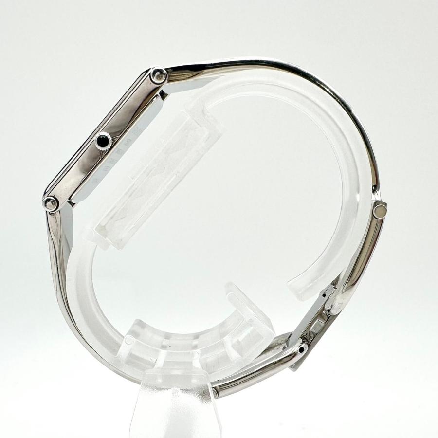 GUCCI（グッチ） 【返品OK】新品電池交換済み クォーツ 1500L シルバー