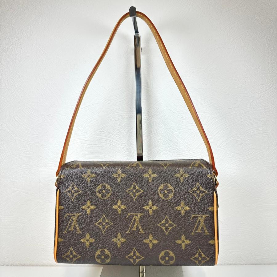 LOUIS VUITTON（ルイ・ヴィトン） 【返品OK】良品 モノグラム レシタル 