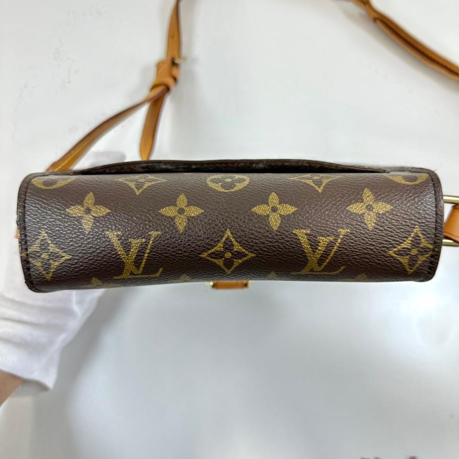LOUIS VUITTON（ルイ・ヴィトン） 【返品OK】LOUIS VUITTON モノグラム