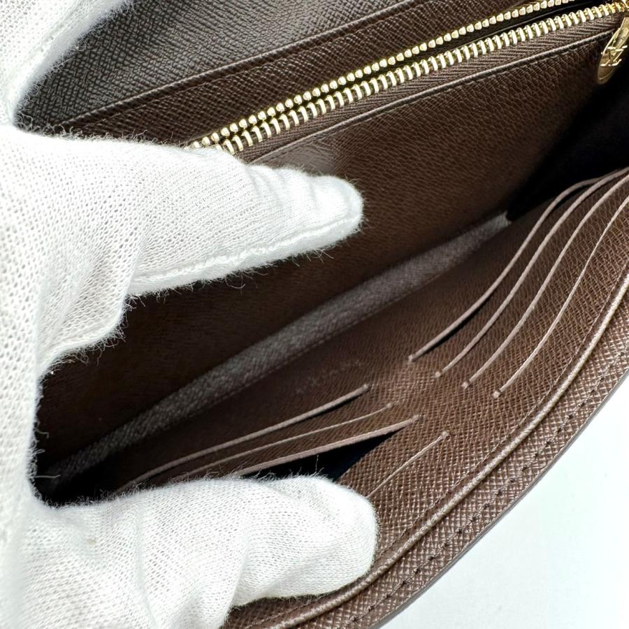 LOUIS VUITTON（ルイ・ヴィトン） 【返品OK】 ダミエ ポルトフォイユ