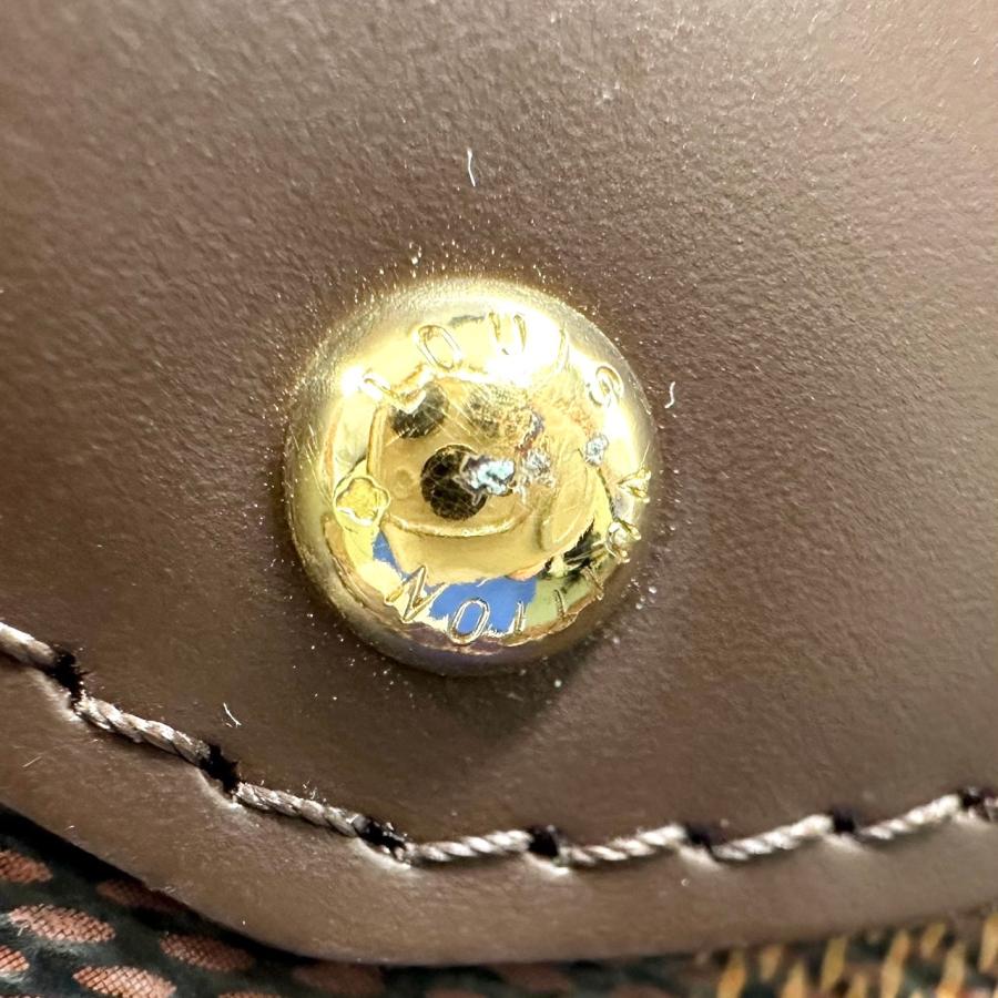 LOUIS VUITTON（ルイ・ヴィトン） 【返品OK】 ダミエ ポルトフォイユ