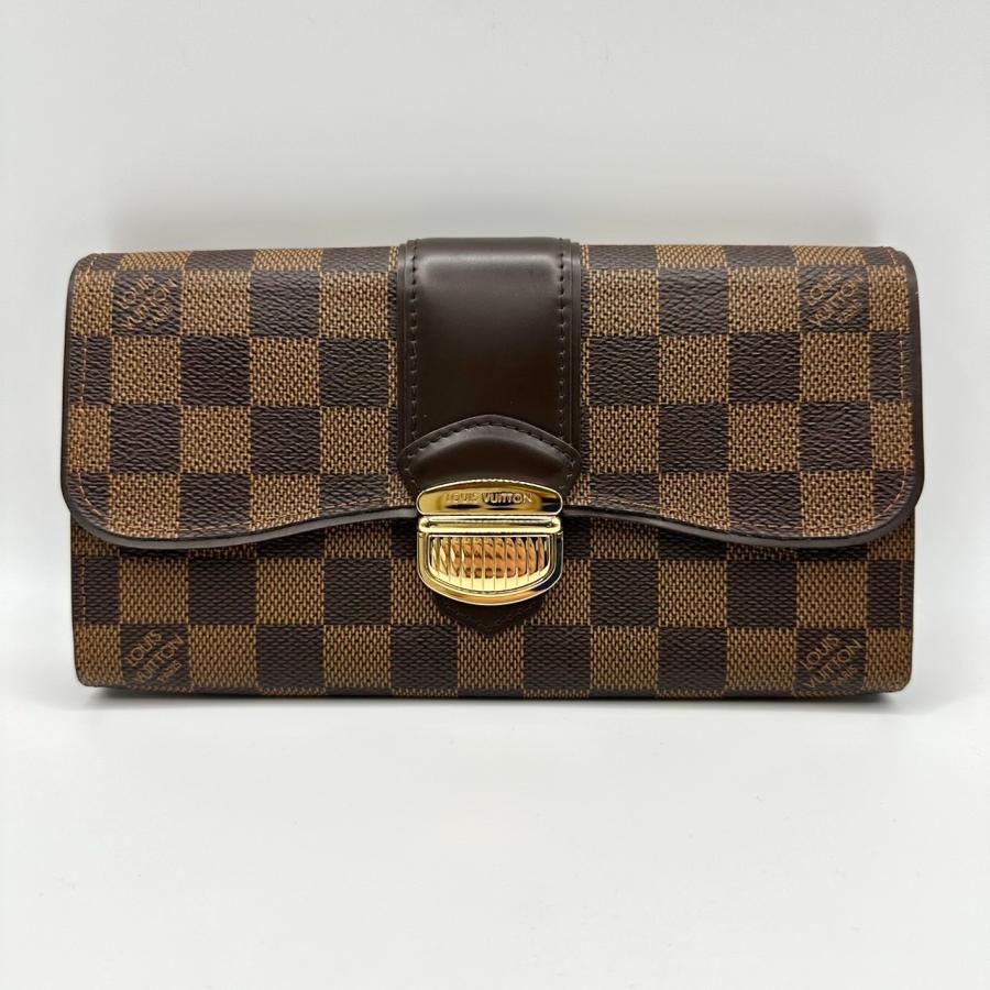 LOUIS VUITTON（ルイ・ヴィトン） 【返品OK】 ダミエ ポルトフォイユ